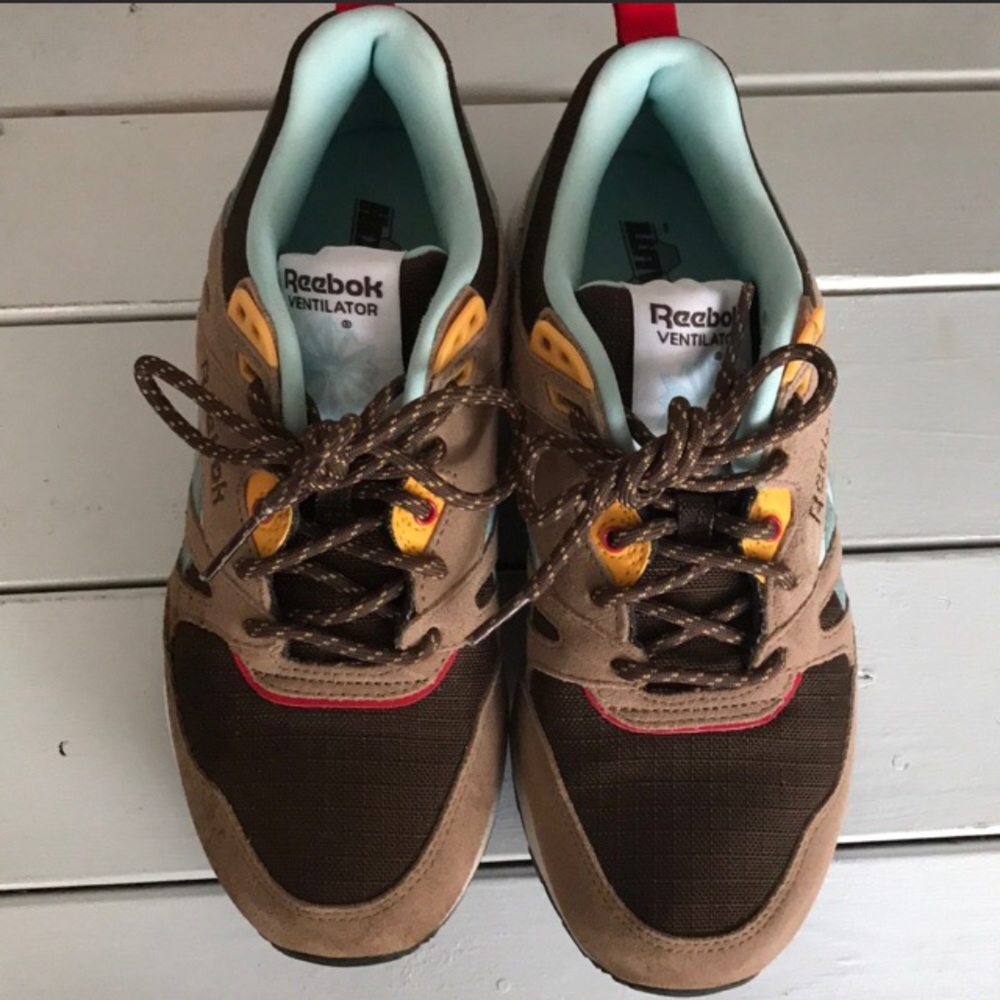 REEBOK Ventilator Hexalite